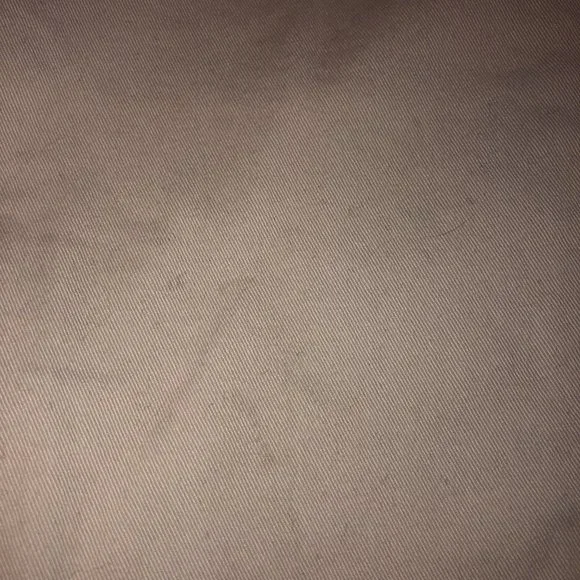 Rag & Bone 25 Cream Gray Skinny Jodhpur Leather Panel Mid-rise - Picture 9 of 12